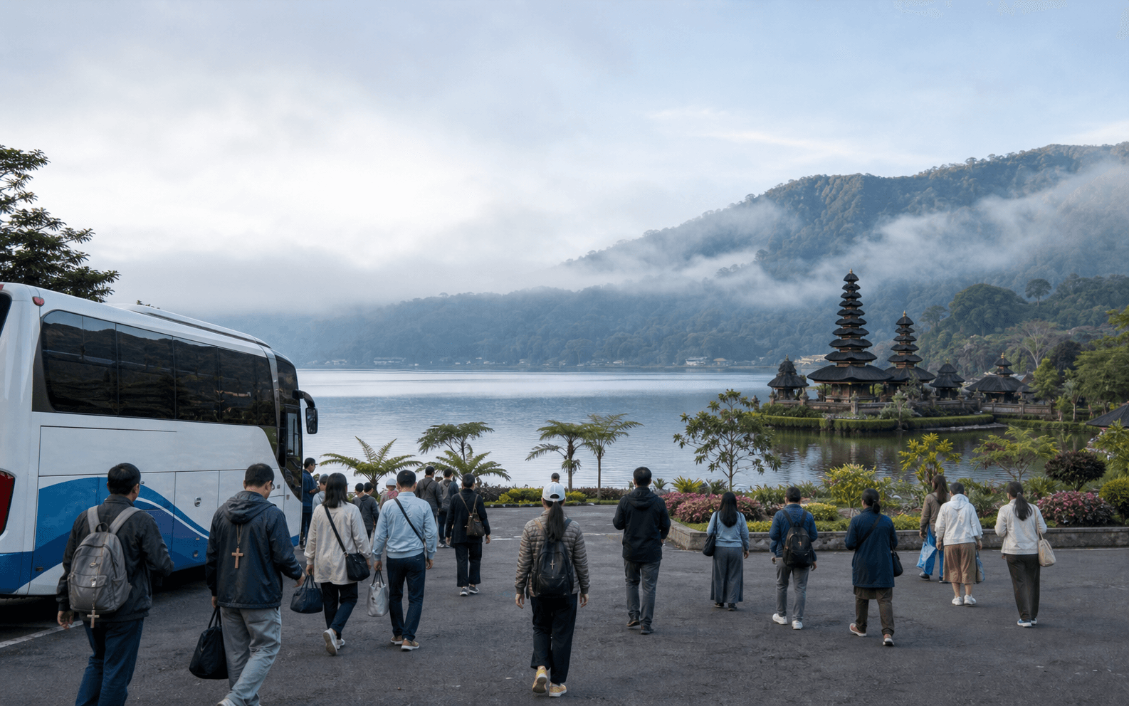 Foto Bali - Banyuwangi